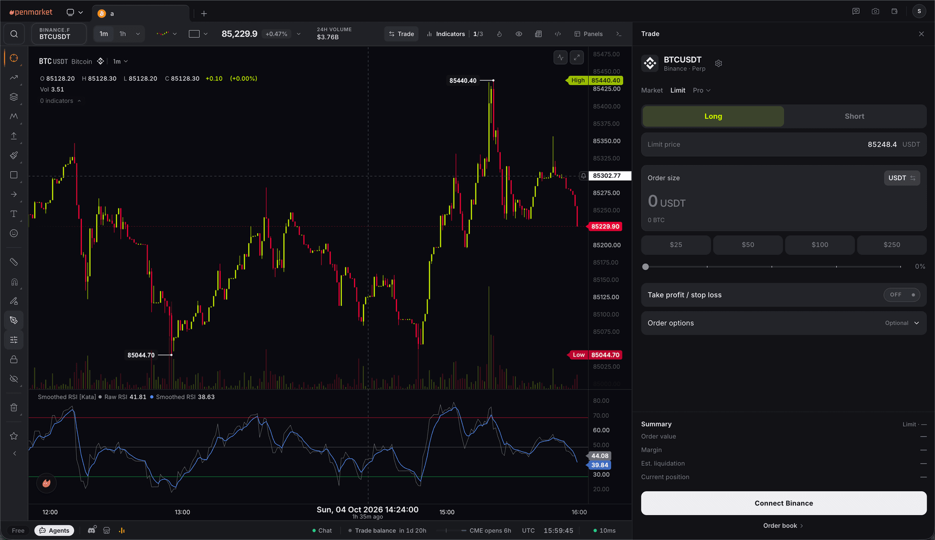 Exchange Integrations